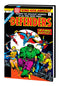 DEFENDERS OMNIBUS HC VOL 02 MILGROM CVR - Kings Comics