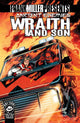 ANCIENT ENEMIES THE WRAITH & SON #1 (ONE SHOT) CVR B WRAITH WAGON VAR