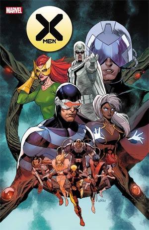 X-MEN VOL 5 (2019) #21 GALA - Kings Comics
