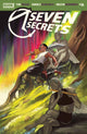 SEVEN SECRETS #16 CVR B KHALIDAH