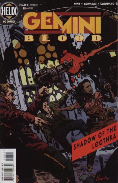 GEMINI BLOOD (1996) #8