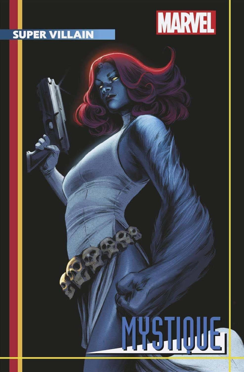 INFERNO VOL 2 #1 CARNERO STORMBREAKERS VAR