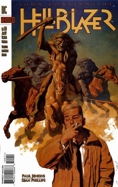 HELLBLAZER (1988) #109