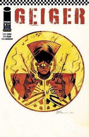GEIGER #3 CVR B LEMIRE - Kings Comics