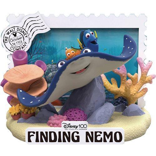 DISNEY 100 YEARS DS-138 FINDING NEMO D-STAGE 6IN STATUE - Kings Comics
