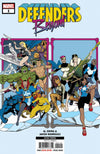 DEFENDERS BEYOND #1 2ND PTG RODRIGUEZ VAR