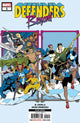DEFENDERS BEYOND #1 2ND PTG RODRIGUEZ VAR