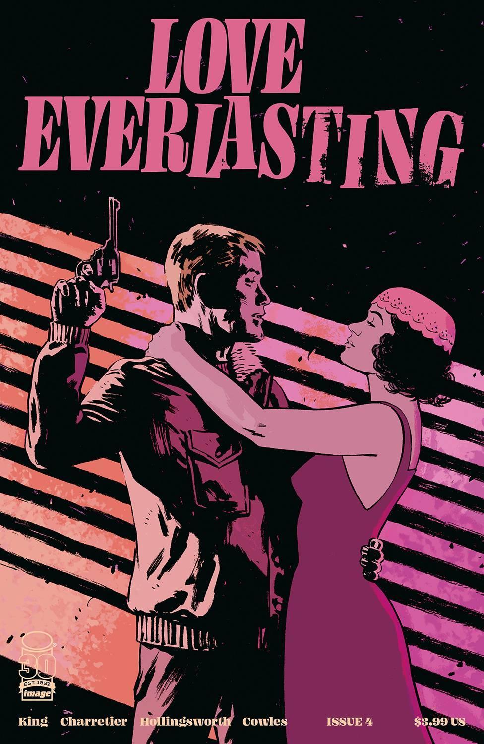 LOVE EVERLASTING (2022) #4 CVR B PHILLIPS & MARTIN - Kings Comics