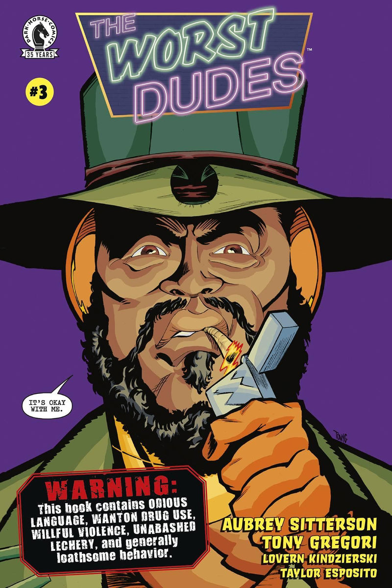 WORST DUDES #3