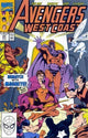 AVENGERS WEST COAST (1985) #60