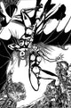 VAMPIRELLA VS PURGATORI #2 11 COPY FOX B&W VIRGIN FOC INCV
