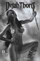 DEJAH THORIS VOL 3 #12 10 COPY PARRILLO B&W INCV