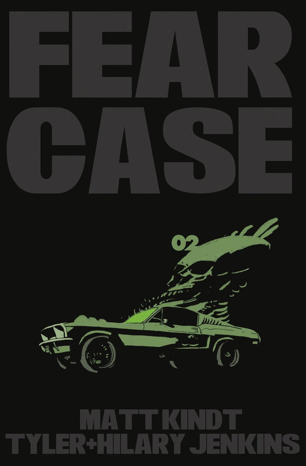 FEAR CASE #2 CVR A JENKINS