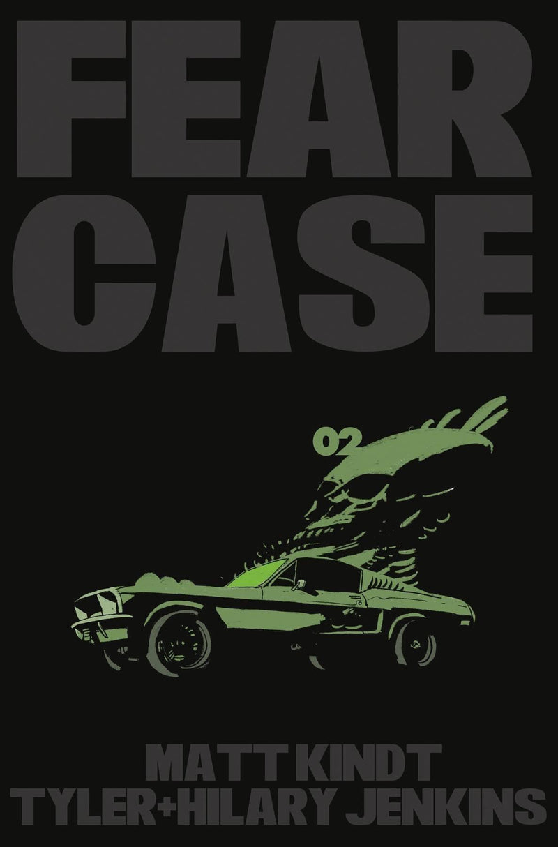 FEAR CASE #2 CVR A JENKINS