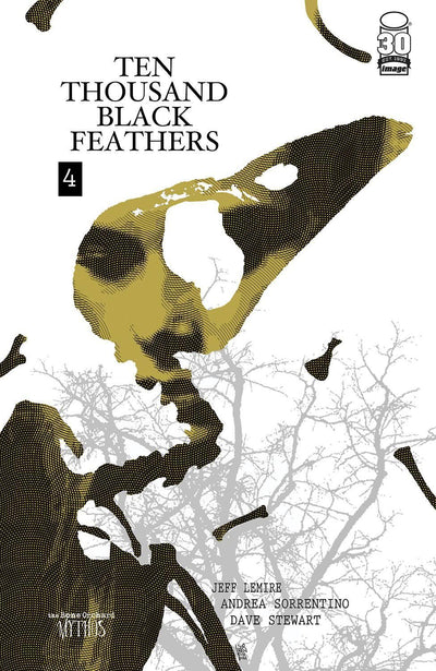 BONE ORCHARD MYTHOS TEN THOUSAND BLACK FEATHERS (2022) #4 CVR A SORRENTINO