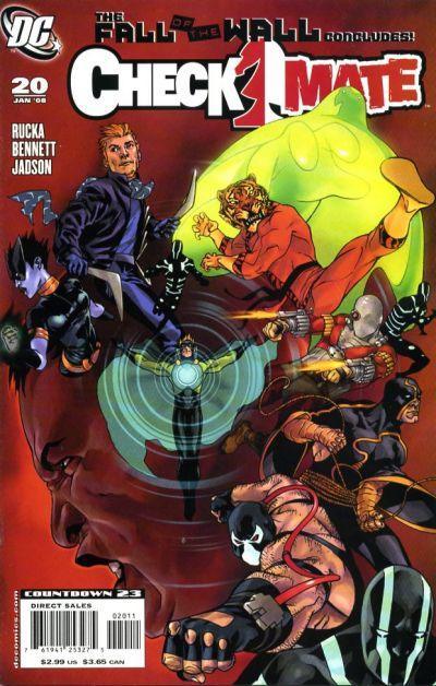 CHECKMATE VOL 2 #20