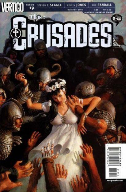 THE CRUSADES #19