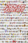 AVENGERS FOREVER VOL 2 #15 HAINSWORTH CONNECTING WRAPAROUND VAR