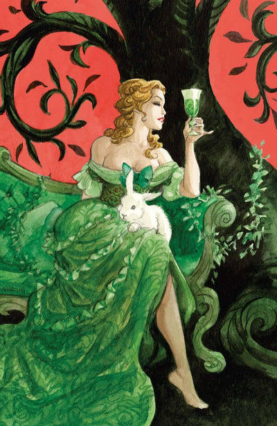 ALICE EVER AFTER #2 CVR E FOC REVEAL 10 COPY INCV