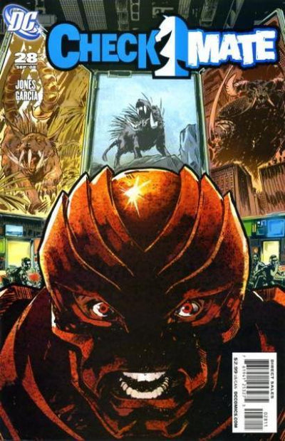 CHECKMATE VOL 2 #28