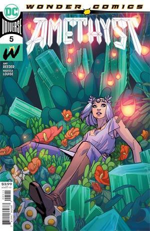 AMETHYST VOL 3 #5 - Kings Comics