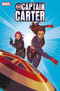 CAPTAIN CARTER #2 - Kings Comics