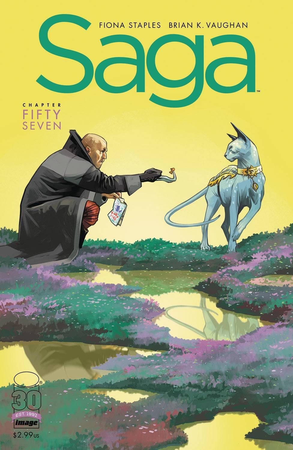 SAGA (2012) #57 - Kings Comics