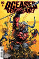 DCEASED DEAD PLANET #6 CVR A DAVID FINCH