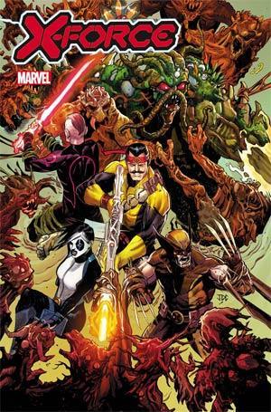 X-FORCE VOL 6 (2019) #22