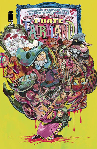 UNTOLD TALES OF I HATE FAIRYLAND (2023) #2