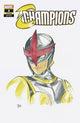 CHAMPIONS VOL 4 (2020) #8 MOMOKO MARVEL ANIME VAR