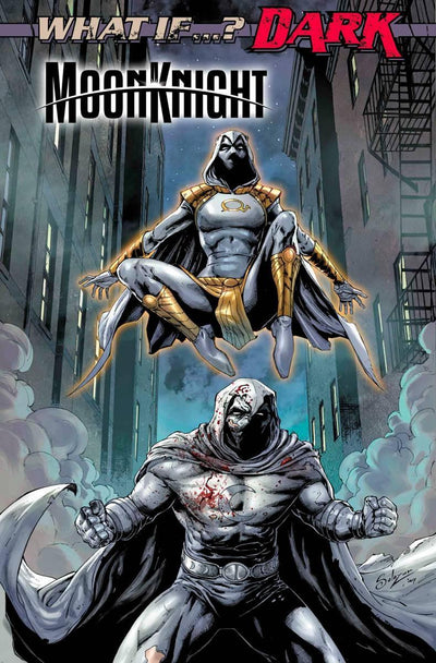 WHAT IF DARK MOON KNIGHT (2023) #1 (ONE SHOT)