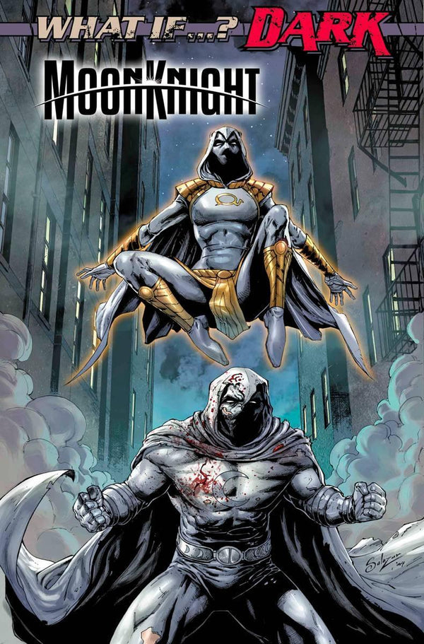 WHAT IF DARK MOON KNIGHT (2023) #1 (ONE SHOT)