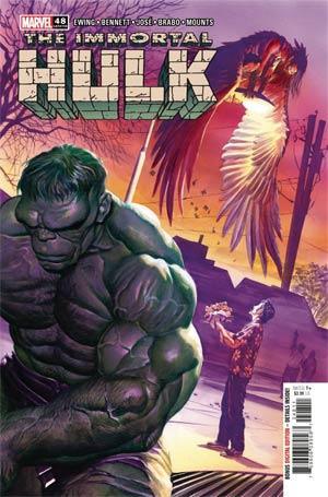 IMMORTAL HULK #48 - Kings Comics