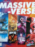 NO ONE / MASSIVE VERSE DOUBLE SIDED FOLDED PROMO POSTER - Kings Comics