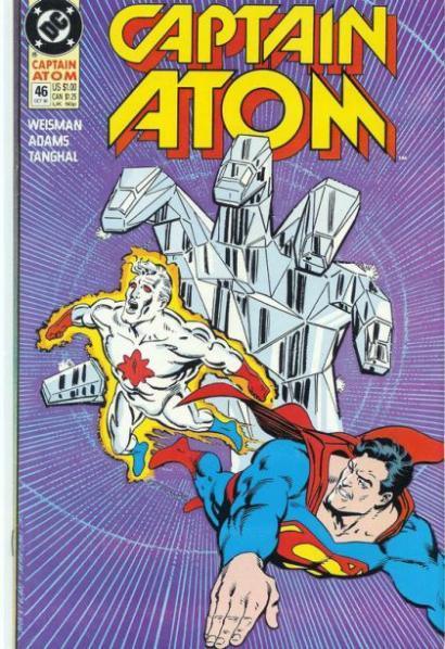 CAPTAIN ATOM #46