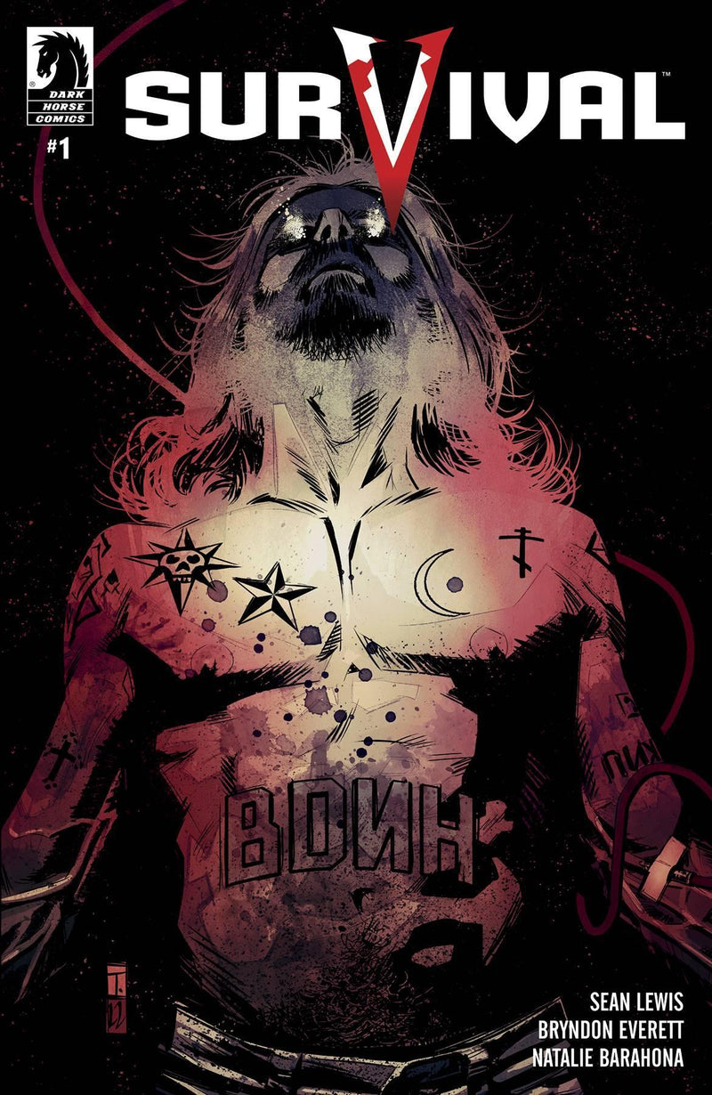 SURVIVAL (2023) #1