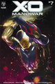 X-O MANOWAR VOL 5 #7 CVR A RAHZZAH