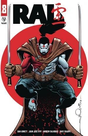 RAI VOL 3 #8 CVR A SIMONSON