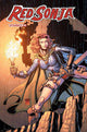 RED SONJA VOL 8 #25 CVR D ROBSON