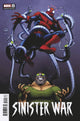 SINISTER WAR #1 FERREIRA VAR