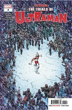 TRIALS OF ULTRAMAN #4