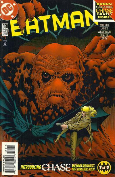 BATMAN (1940) #550 (VF/NM)