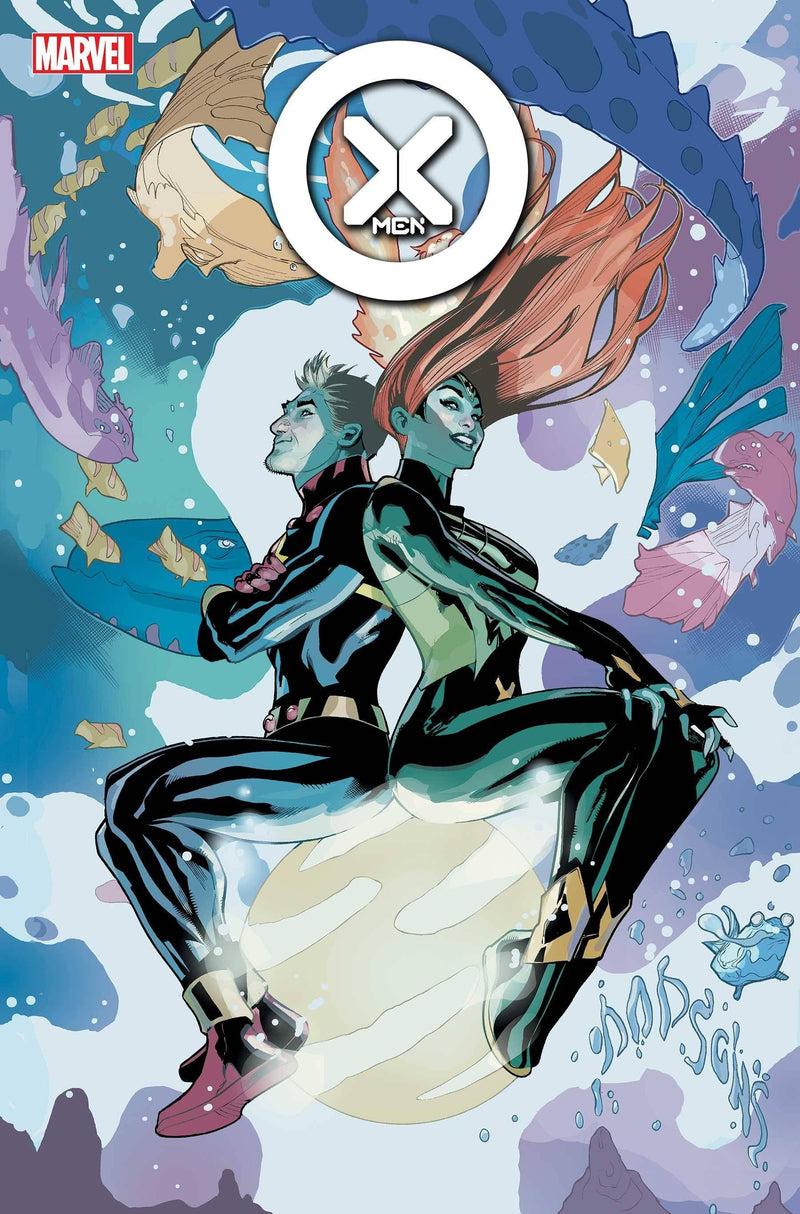 X-MEN VOL 6 (2021) #15 DODSON MIRACLEMAN VAR