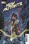 NEW MUTANTS VOL 4 #26 WOLF VAR - Kings Comics
