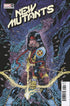 NEW MUTANTS VOL 4 #26 WOLF VAR - Kings Comics