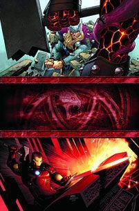 FEAR ITSELF #5 FEAR