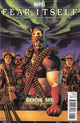 FEAR ITSELF #6 IMMONEN VAR FEAR