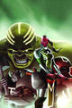 FEAR ITSELF WORTHY #1 FEAR