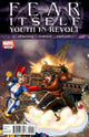 FEAR ITSELF YOUTH IN REVOLT #5 FEAR